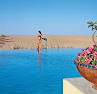 Bab Al Shams Desert Resort And Spa leisure