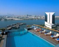 Hilton Dubai Creek Hotel leisure