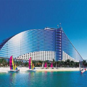 Jumeirah Beach Hotel picture