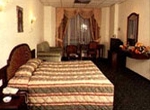 New Penninsula Hotel room